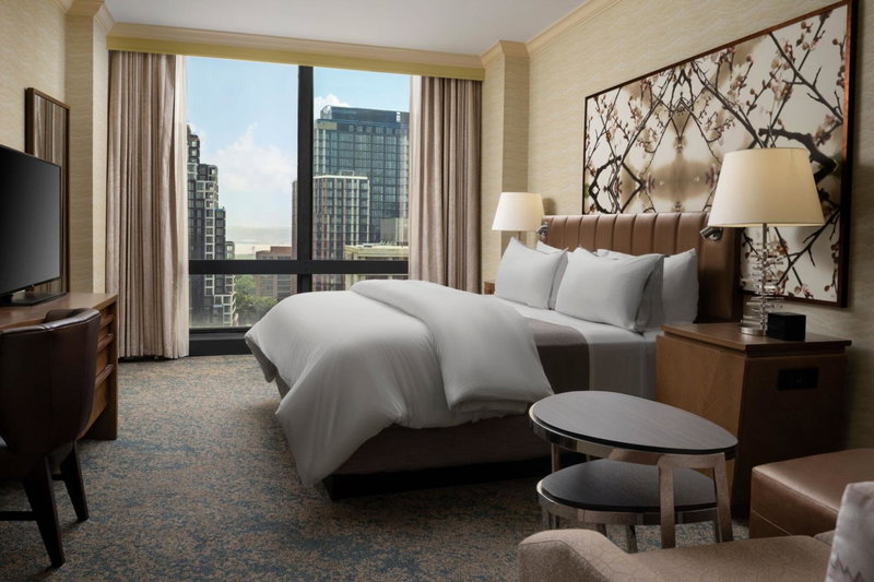 The Westin Crystal City Reagan National Airport, Arlington, United States