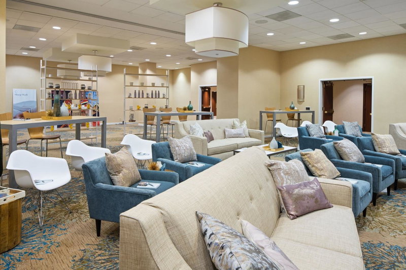 The Westin Crystal City Reagan National Airport, Arlington, United States