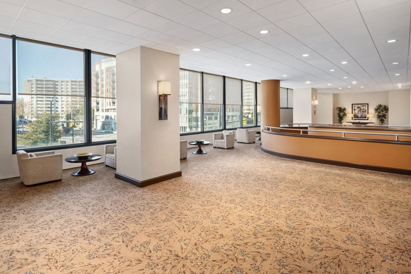 The Westin Crystal City Reagan National Airport, Arlington, United States