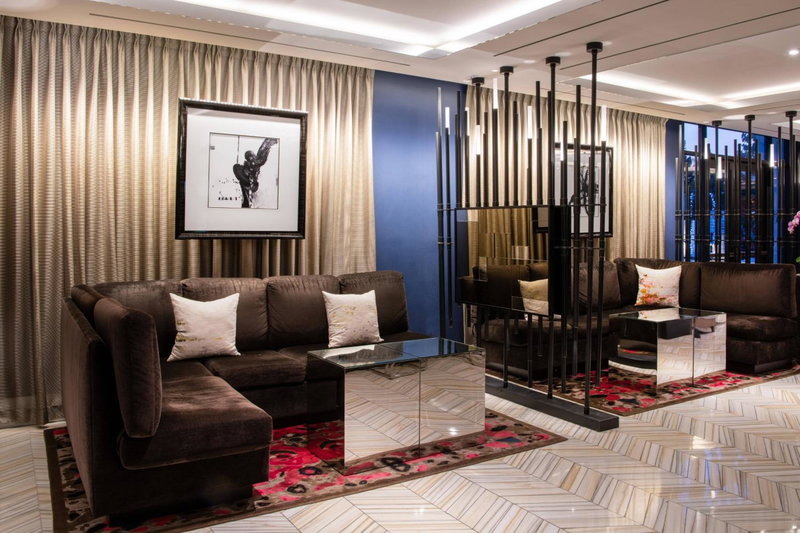 Beverly Hills Marriott, Los Angeles, United States