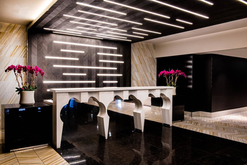 Beverly Hills Marriott, Los Angeles, United States