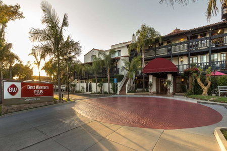 Best Western Plus Carpinteria Inn, Carpinteria, United States