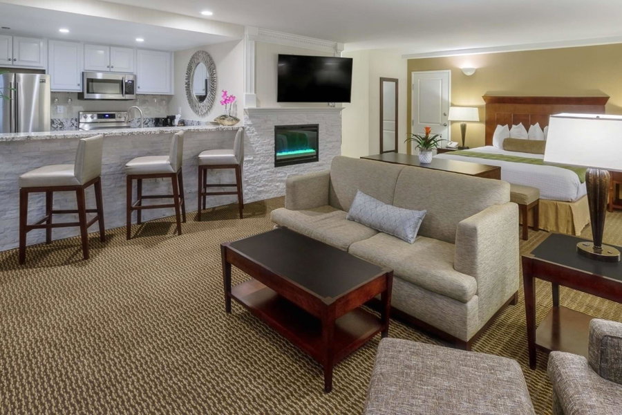 Best Western Plus Carpinteria Inn, Carpinteria, United States