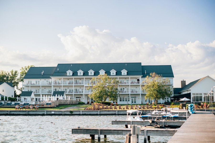 The Lake House on Canandaigua, Canandaigua, United States