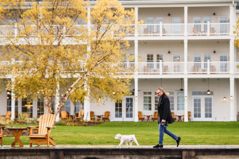 The Lake House on Canandaigua, Canandaigua, United States