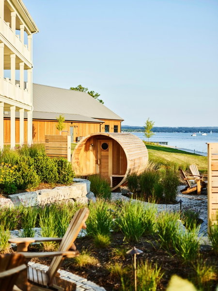 The Lake House on Canandaigua, Canandaigua, United States
