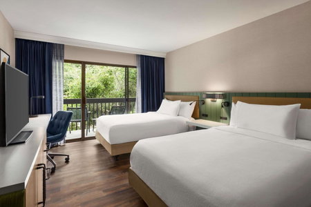 Hilton Garden Inn Monterey, Monterey, Estados Unidos