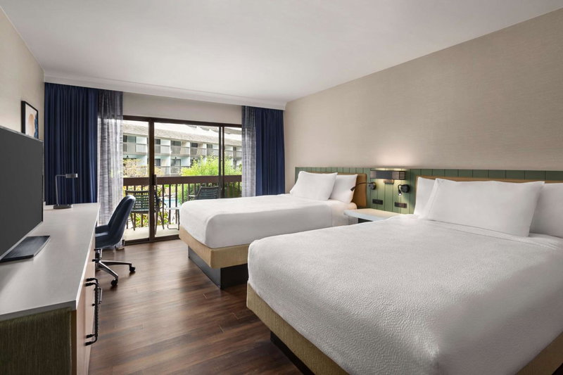 Hilton Garden Inn Monterey, Monterey, Estados Unidos