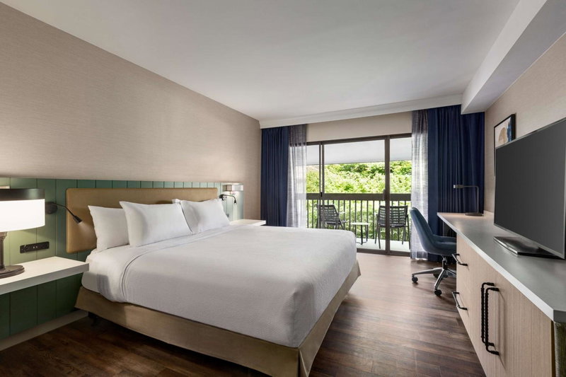 Hilton Garden Inn Monterey, Monterey, Estados Unidos