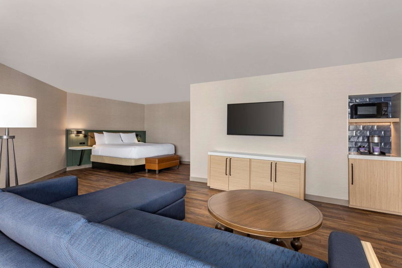 Hilton Garden Inn Monterey, Monterey, Estados Unidos