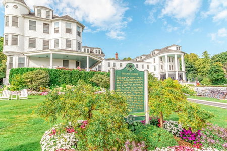 Island House Hotel, Mackinac Island, United States