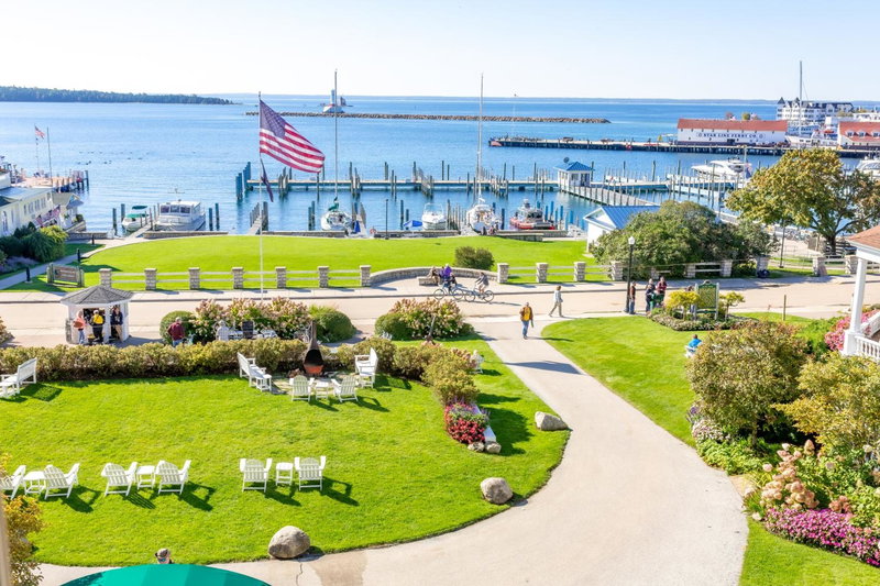 Island House Hotel, Mackinac Island, United States