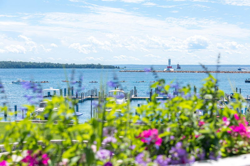 Island House Hotel, Mackinac Island, United States