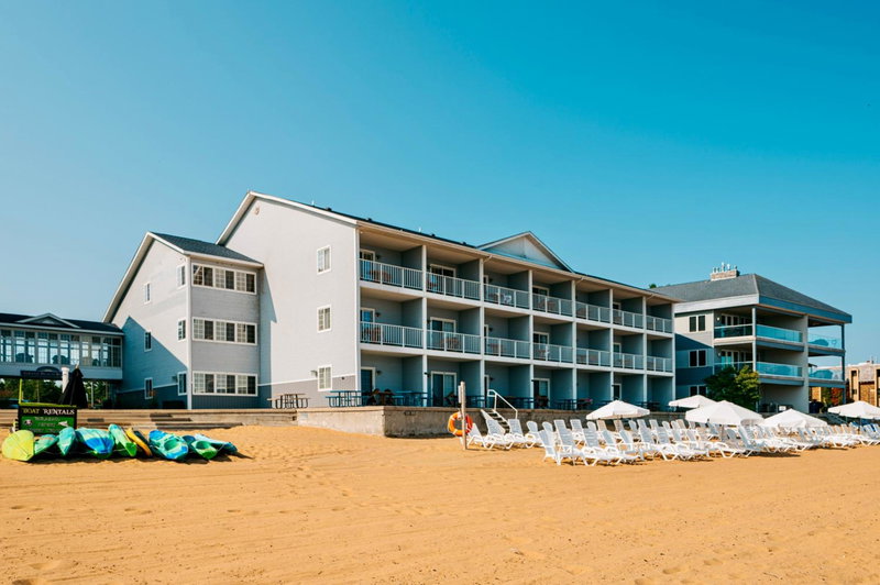 Grand Beach Resort Hotel, Traverse City, Соединённые Штаты