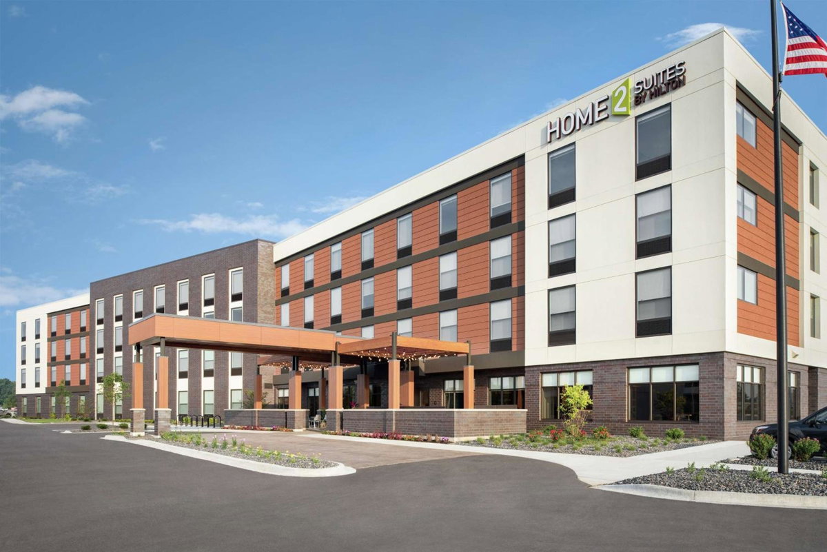 Hotel · Home2 Suites By Hilton Madison Central Alliant Energy Center, Madison