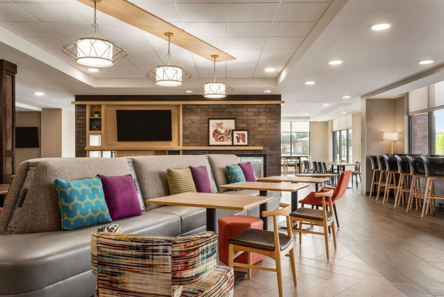 Home2 Suites By Hilton Madison Central Alliant Energy Center, Madison, United States
