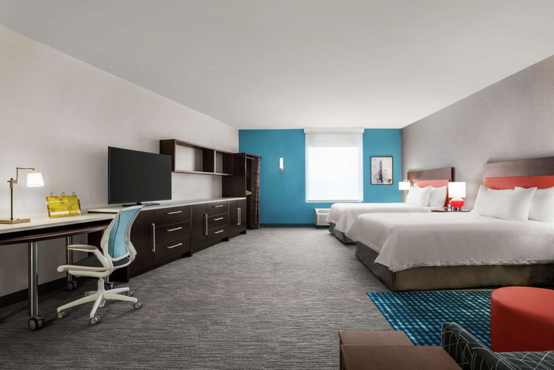 Home2 Suites By Hilton Madison Central Alliant Energy Center, Madison, United States