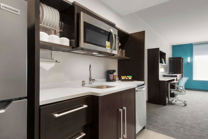 Home2 Suites By Hilton Madison Central Alliant Energy Center, Madison, United States