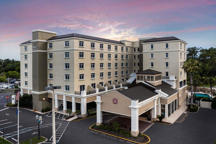 Hilton Garden Inn Jacksonville Ponte Vedra Sawgrass, Ponte Vedra Beach, Estados Unidos