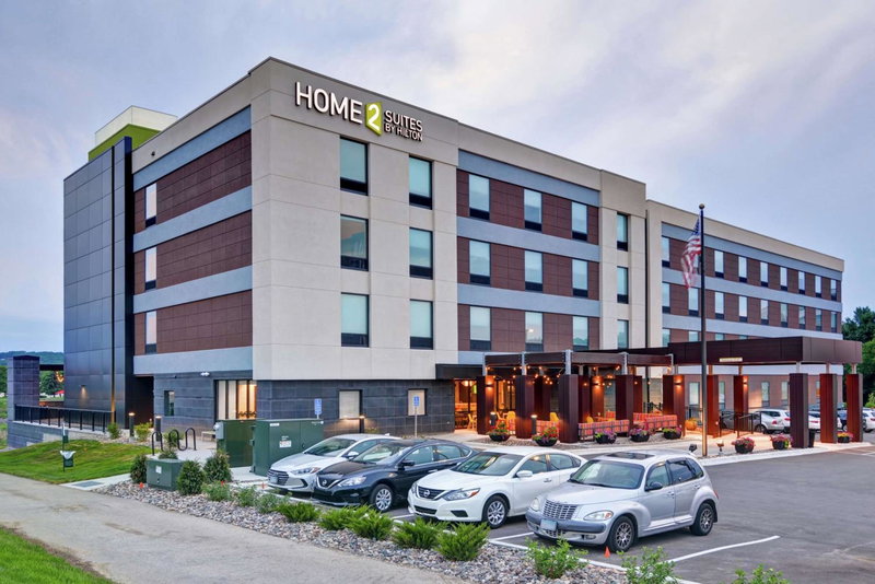 Home2 Suites by Hilton Rochester Mayo Clinic Area, Rochester, United States