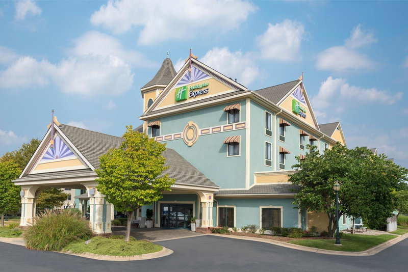 Holiday Inn Express Holland by IHG, Holland, United States