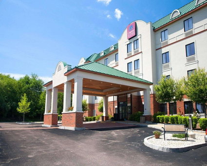 Comfort Suites West Warwick - Providence, West Warwick, États-Unis