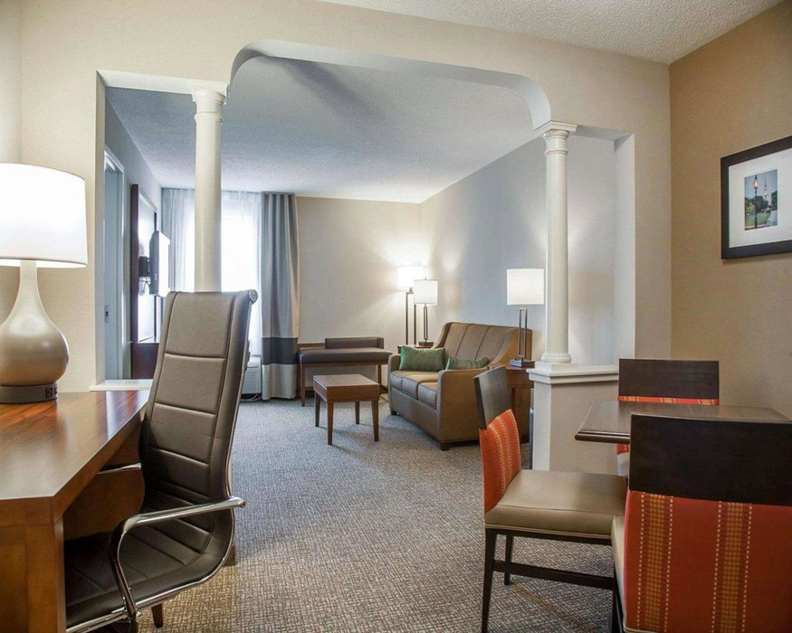 Comfort Suites West Warwick - Providence, West Warwick, États-Unis