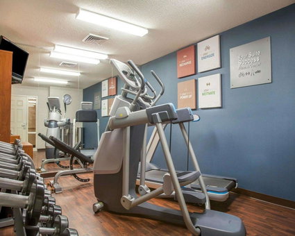 Comfort Suites West Warwick - Providence, West Warwick, États-Unis