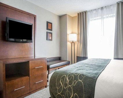 Comfort Suites West Warwick - Providence, West Warwick, États-Unis
