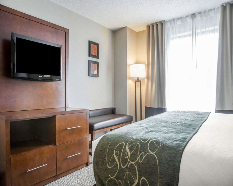Comfort Suites West Warwick - Providence, West Warwick, États-Unis