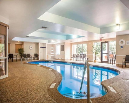 Comfort Suites West Warwick - Providence, West Warwick, États-Unis