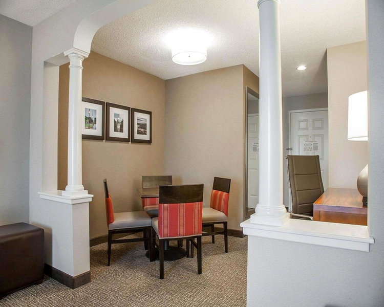 Comfort Suites West Warwick - Providence, West Warwick, États-Unis