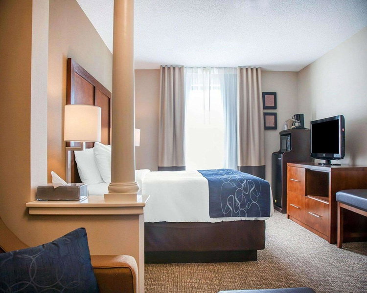 Comfort Suites West Warwick - Providence, West Warwick, États-Unis
