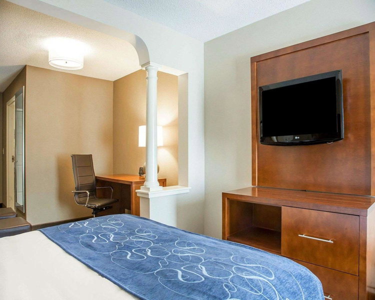 Comfort Suites West Warwick - Providence, West Warwick, États-Unis