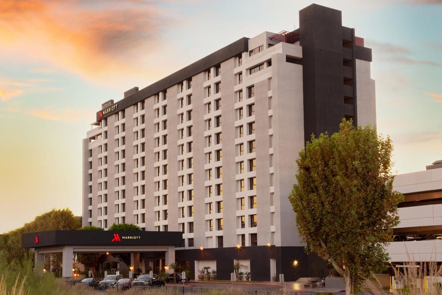 Marriott Riverside at the Convention Center, Riverside, Vereinigte Staaten