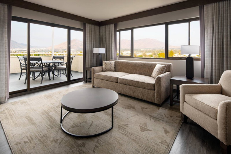 Marriott Riverside at the Convention Center, Riverside, Vereinigte Staaten