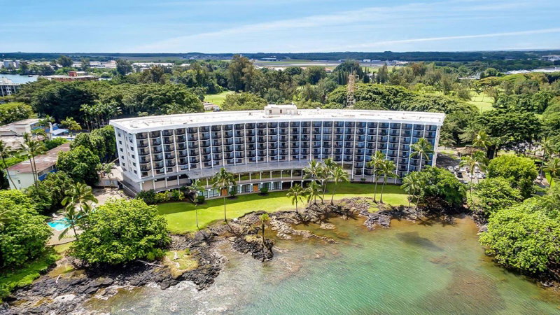 Hilo Hawaiian Hotel, Trademark Collection by Wyndham, Hilo, United States