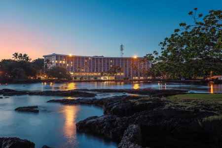 Hilo Hawaiian Hotel, Trademark Collection by Wyndham, Hilo, United States