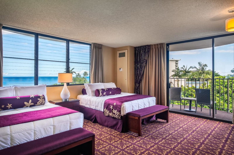 Hilo Hawaiian Hotel, Trademark Collection by Wyndham, Hilo, United States