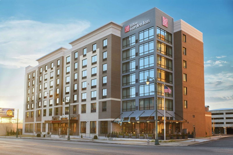 Hilton Garden Inn Memphis Downtown Beale Street, Memphis, United States