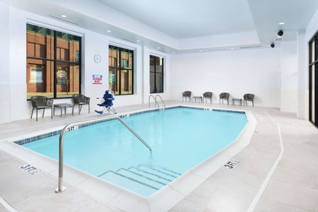 Hilton Garden Inn Memphis Downtown Beale Street, Memphis, United States