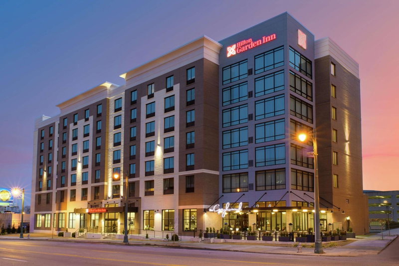 Hilton Garden Inn Memphis Downtown Beale Street, Memphis, United States