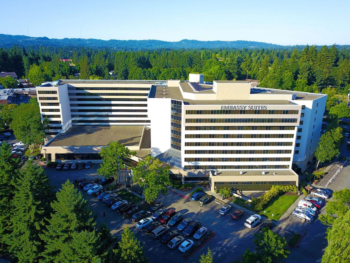 Hotel · Embassy Suites by Hilton Portland Tigard, Tigard