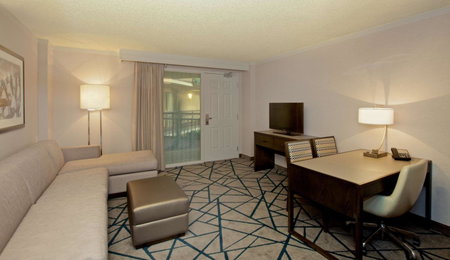 Embassy Suites by Hilton Portland Tigard, Tigard, United States