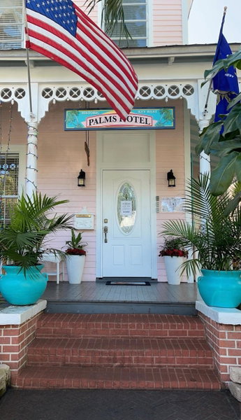 The Palms Hotel, Key West, Estados Unidos