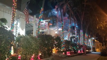 The Palms Hotel, Key West, Estados Unidos