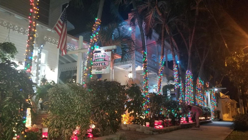 The Palms Hotel, Key West, Estados Unidos