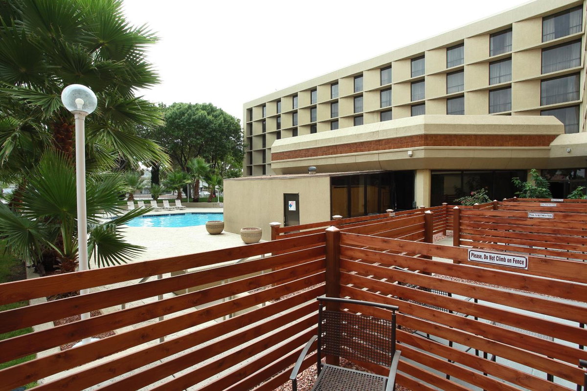 Marriott El Paso, États-Unis
