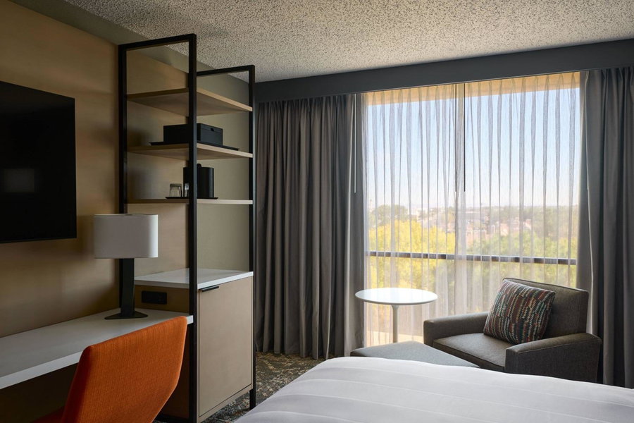 Marriott El Paso, El Paso, États-Unis
