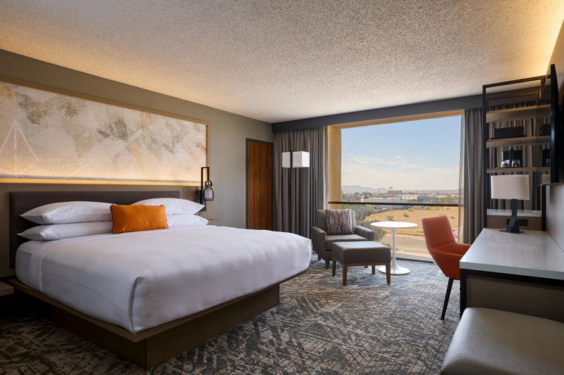 Marriott El Paso, El Paso, États-Unis